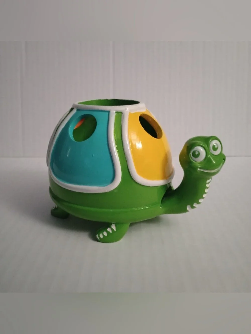 Target Circo Turtle Toothbrush Holder Retired 2014